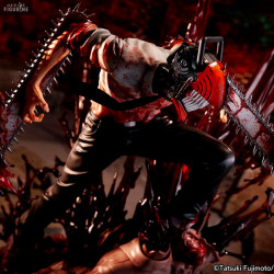 Figurine Chainsaw Man