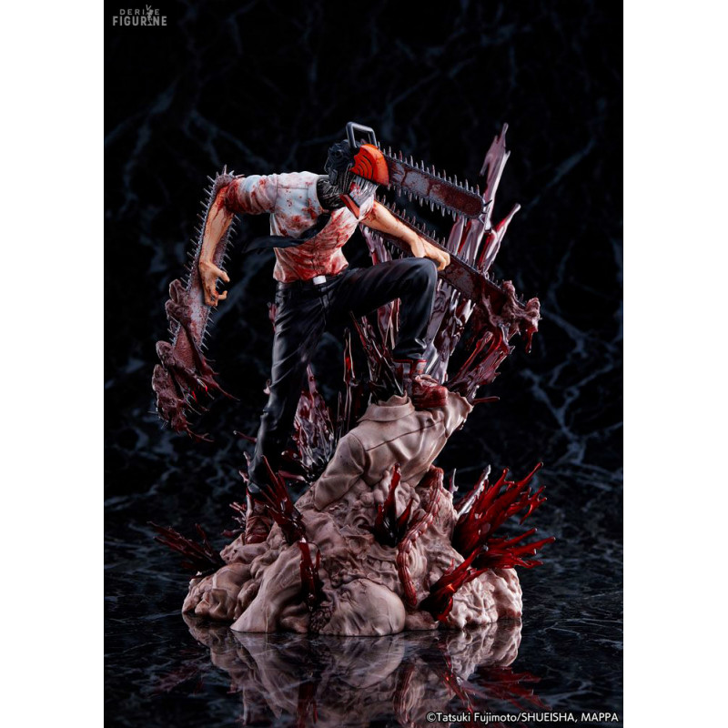 Figurine Chainsaw Man