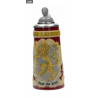 Chope Bavarian Game of Thrones au choix - Targaryen, Lannister ou Stark