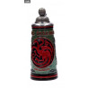 Chope Bavarian Game of Thrones au choix - Targaryen, Lannister ou Stark