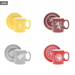 Pack 4 mugs Game of Thrones...