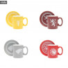 Pack 4 mugs Game of Thrones - Expresso Logos Collector's Edition, limitée à 4000 exemplaires