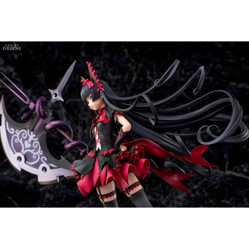 Gate - Figure Rory Mercury