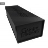 Pack 4 mugs Game of Thrones - Expresso Logos Collector's Edition, limitée à 4000 exemplaires