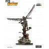 Marvel, Avengers Infinity War - Figure Falcon, BDS Art Scale