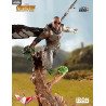 Marvel, Avengers Infinity War - Figure Falcon, BDS Art Scale