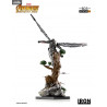 Marvel, Avengers Infinity War - Figure Falcon, BDS Art Scale