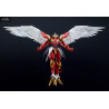 Magic Knight Rayearth - Figure Combined Rune God Rayearth, Moderoid Plastic Model Kit