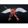 Magic Knight Rayearth - Figure Combined Rune God Rayearth, Moderoid Plastic Model Kit