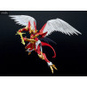 Magic Knight Rayearth - Figure Combined Rune God Rayearth, Moderoid Plastic Model Kit