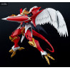 Magic Knight Rayearth - Figure Combined Rune God Rayearth, Moderoid Plastic Model Kit