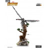 Marvel, Avengers Infinity War - Figure Falcon, BDS Art Scale