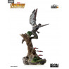 Marvel, Avengers Infinity War - Figure Falcon, BDS Art Scale