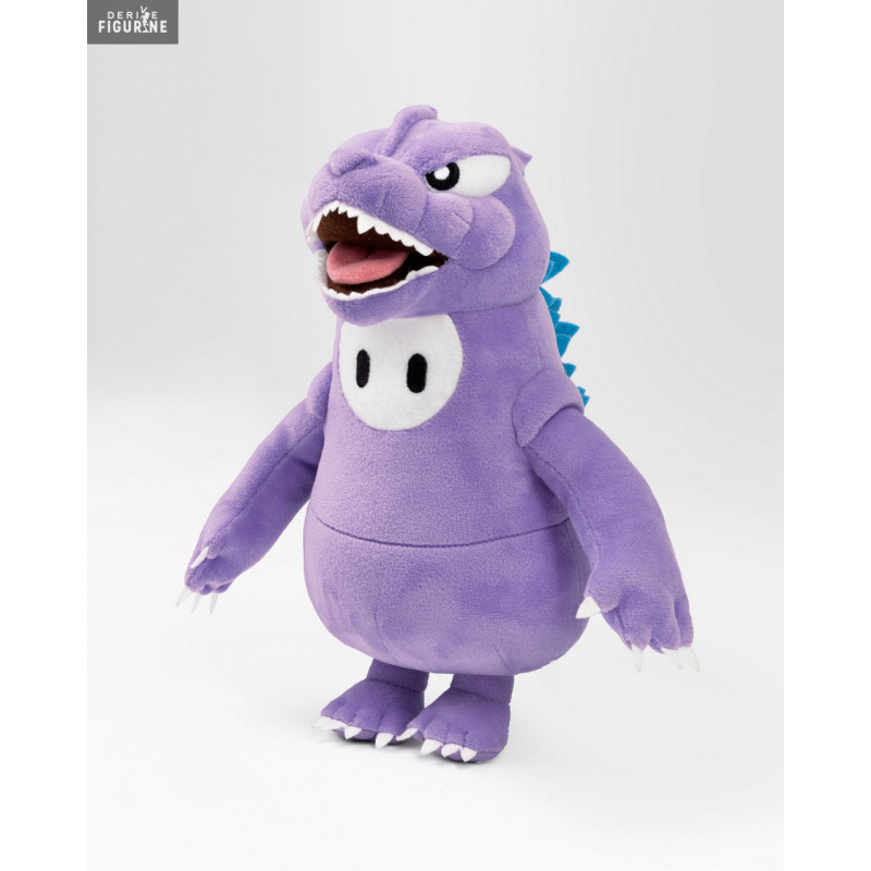 Fall Guys - Godzilla plush