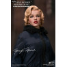Figurine Marilyn Monroe en tenue militaire