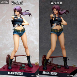 Black Lagoon - Figurine...