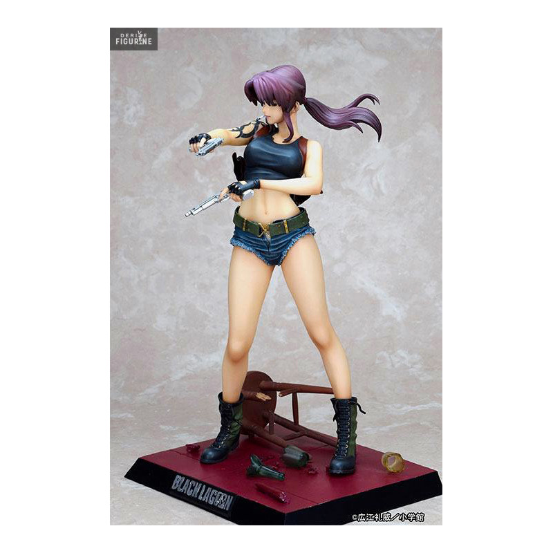 Black Lagoon - Figure Revy,...