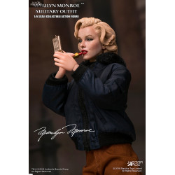 Figurine Marilyn Monroe en...