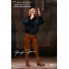 Figurine Marilyn Monroe en tenue militaire