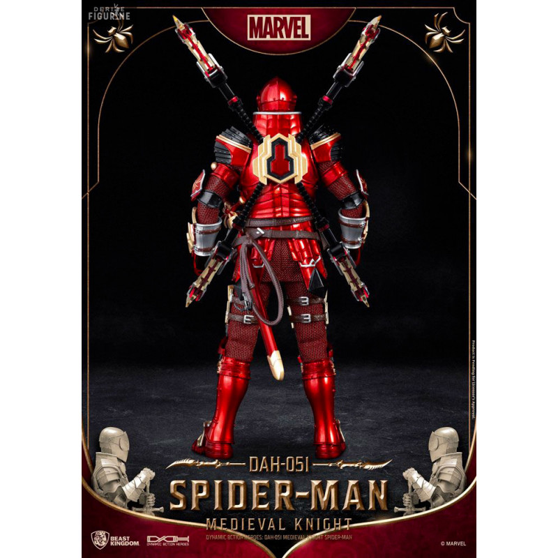 Marvel - Figure Spider-Man,...