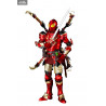 Marvel - Figure Spider-Man, Medieval Knight Dynamic Action Heroes