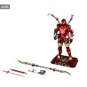 Marvel - Figure Spider-Man, Medieval Knight Dynamic Action Heroes