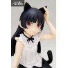 Ore no Imouto ga Konna ni Kawaii Wake ga Nai - Figurine de Kuroneko alias Gokou Ruri, DreamTech Sitting ver.