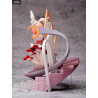 Fairy Tale Alice in Wonderland - Figurine Another White Rabbit