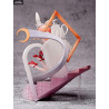 Fairy Tale Alice in Wonderland - Figurine Another White Rabbit