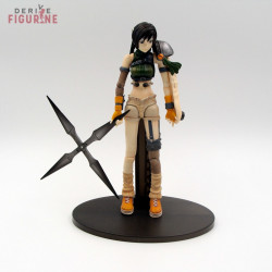 yuffie figure