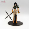Final Fantasy VII - Yuffie Kisaragi figure, Play Arts Vol. 2 (second-hand)