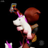 Marvel - Figurine Deadpool unicornselfie, Q-Fig