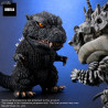 Godzilla: Final Wars (2004) - Figurine Godzilla ou Monster X, Defo-Real