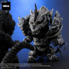 Godzilla: Final Wars (2004) - Godzilla or Monster X figure, Defo-Real