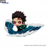 Demon Slayer: Kimetsu no Yaiba - Figurine Kamado Nezuko ou Tanjiro, Hold