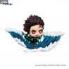 Demon Slayer: Kimetsu no Yaiba - Figurine Kamado Nezuko ou Tanjiro, Hold