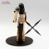 Final Fantasy VII - Yuffie Kisaragi figure, Play Arts Vol. 2 (second-hand)