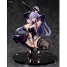 Original Character - Figure Olivia, Purple Black Bunny