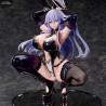 Original Character - Figure Olivia, Purple Black Bunny