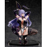 Original Character - Figure Olivia, Purple Black Bunny