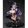 Original Character - Figure Olivia, Purple Black Bunny
