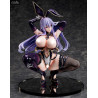 Original Character - Figure Olivia, Purple Black Bunny