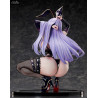 Original Character - Figure Olivia, Purple Black Bunny