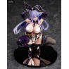 Original Character - Figure Olivia, Purple Black Bunny