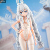 Azur Lane - Figurine Le Malin, Listless Lapin