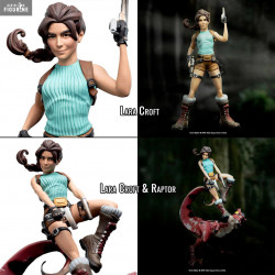 Tomb Raider - Figurine Lara...
