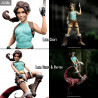 Tomb Raider - Figure Lara Croft or Lara Croft & Raptor, Mini Epics