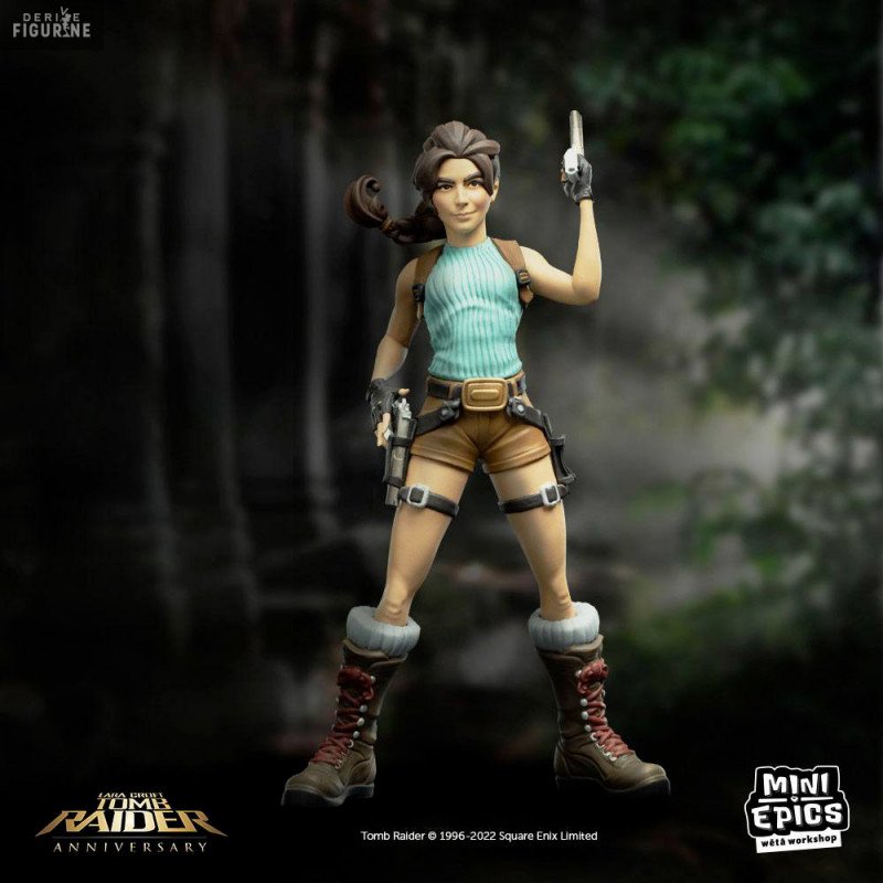 Tomb Raider - Figure Lara...