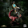 Tomb Raider - Figure Lara Croft or Lara Croft & Raptor, Mini Epics