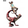 Tomb Raider - Figure Lara Croft or Lara Croft & Raptor, Mini Epics